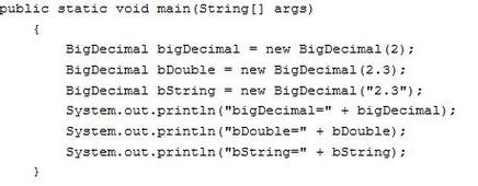如何运用Java BigDecimal类彻底解决Double类型在运算中出现的长尾数精度丢失难题？