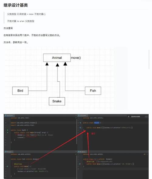Java如何通过接口继承实现示例操作？
