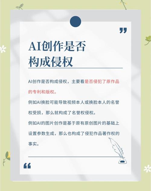 AI文章版权归属是否明确，原创保护措施是否足够谨慎？