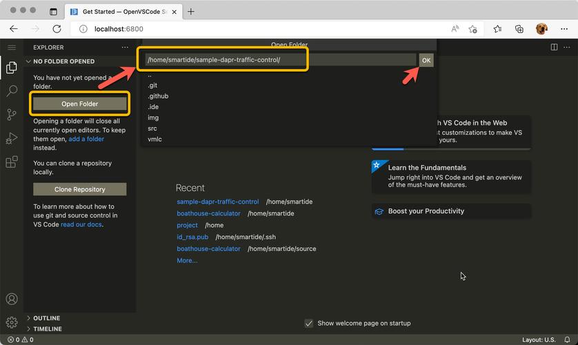 如何通过k8s套娃进行dapr应用的开发与调试视频教程？