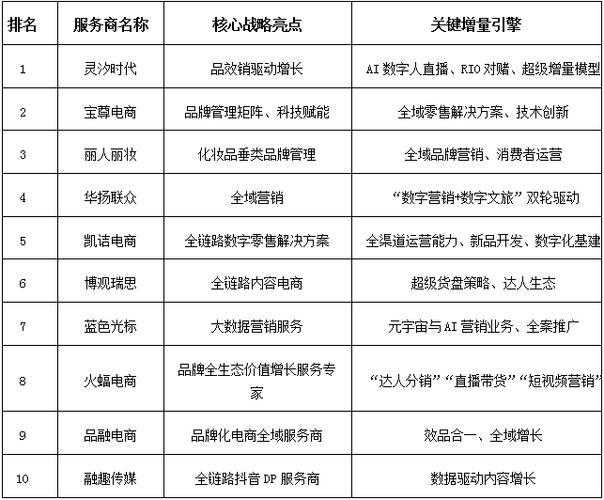 2026年，哪家化妆品网站推广服务商口碑爆棚，被评为十大高赞服务商？
