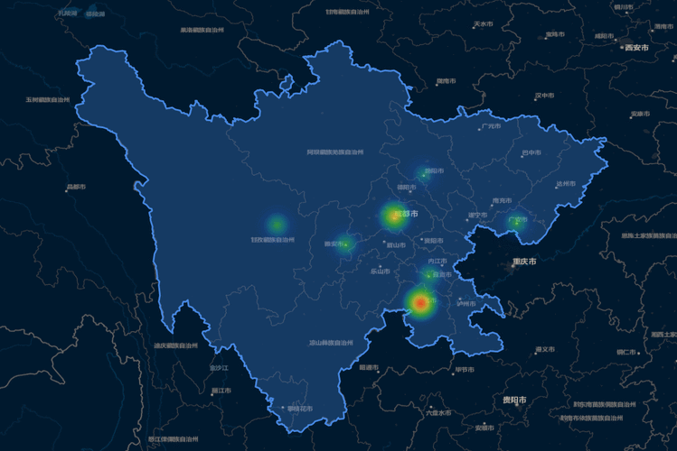 如何用OpenLayers4实现点动态扩散效果？