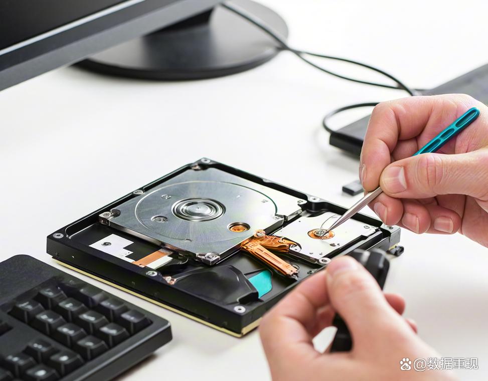 如何恢复因找不到所有分区而丢失的分区表？