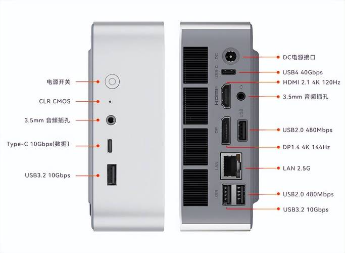电脑U盘接口一般遵循哪种通用标准？