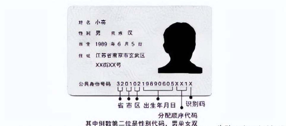 请问这个号码是不是按照国家标准编制的身份证号码呢？