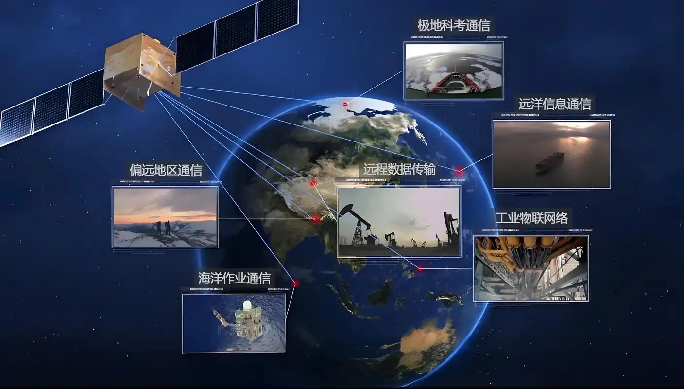 什么是将有线中继技术应用于网络通信的具体应用场景？