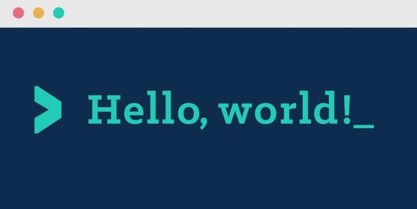 Is this the first C program that ever said Hello, World!?