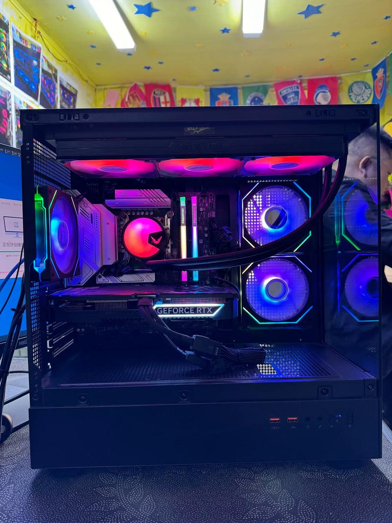 2022年买什么品牌台式电脑玩游戏性价比高？