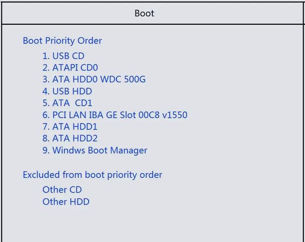 惠普笔记本电脑如何设置从U盘启动？快速启动教程分享！