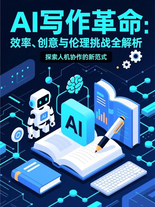 如何通过AI写作助手实现效率革命，实现写作质量飞跃？