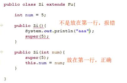 Java中super与this关键字有何区别？