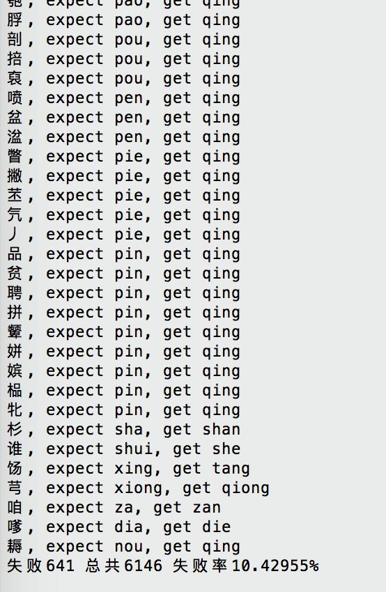 如何用JavaScript编写代码获取汉字拼音的首字母？