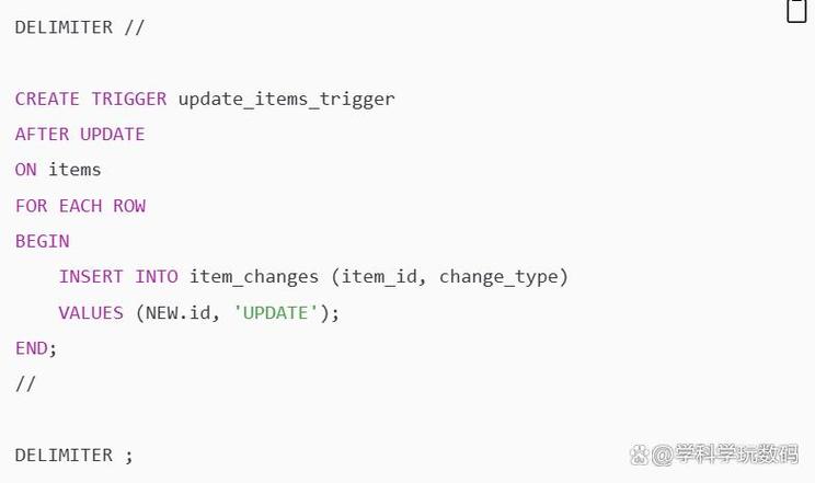 MySQL触发器的作用是什么，能否详细解释一下？