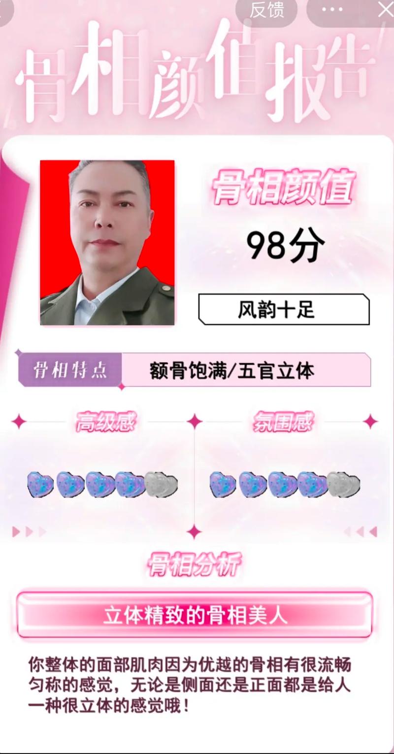 这份高颜值测试报告结果如何？
