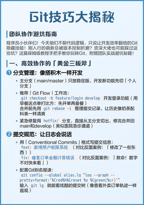 如何通过Git实现团队协作并总结项目实战经验？