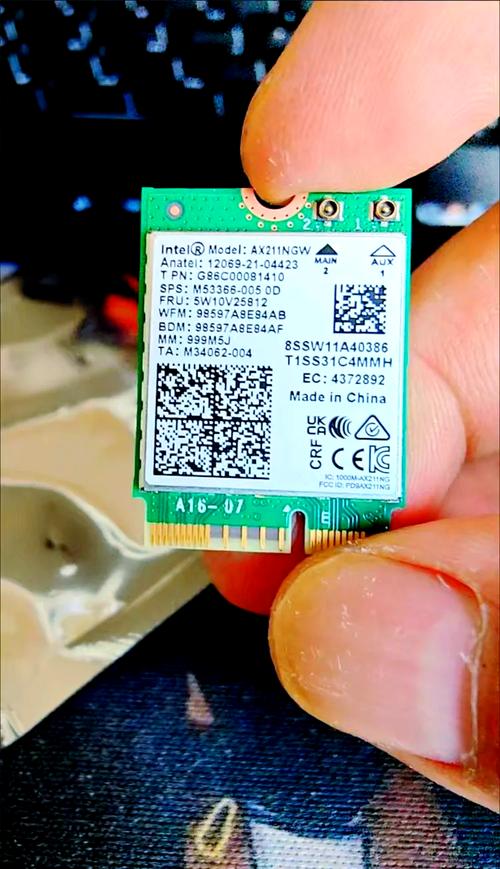 笔记本无线网卡升级后能支持哪几种更高级的无线连接技术？