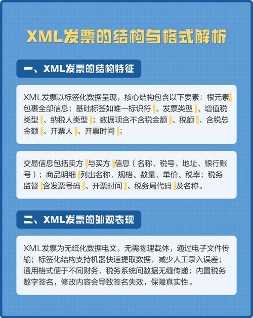 如何解析XML中嵌套元素的结构？