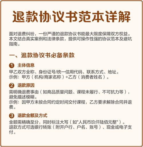 请问门店同意的退款规则具体是怎样的？