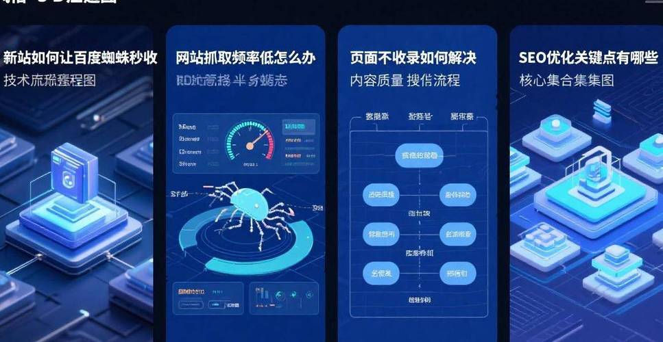 百度蜘蛛收录频率是如何调整的？有没有什么规律可以揭秘？