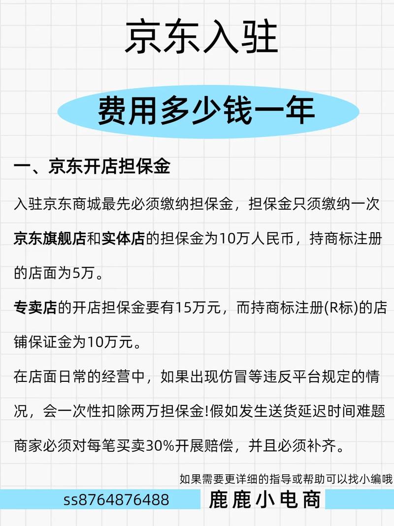 京东实体店加盟需要缴纳多少加盟费？满足哪些条件才能加盟？