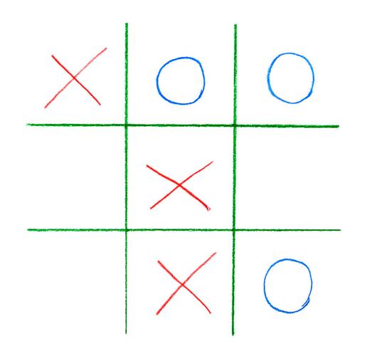 如何用C语言详细实现并详解三子棋游戏的全过程代码？