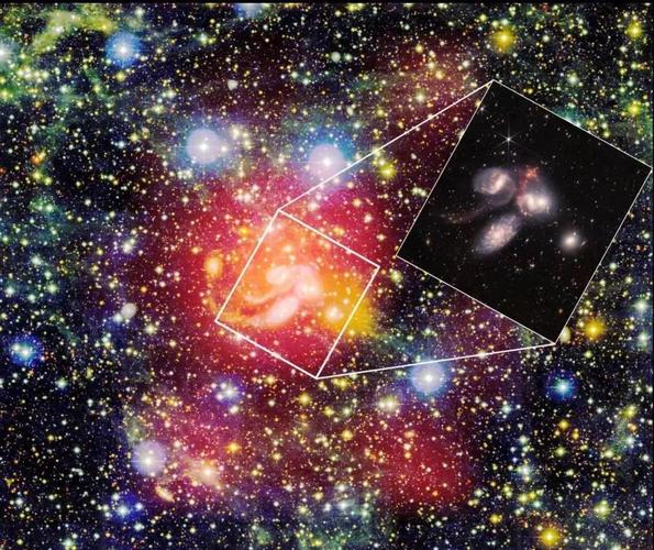 宇宙的奥秘究竟隐藏在何处,星辰大海的神秘面纱何时能被揭开?