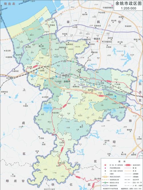 如何使用Python和ArcGIS绘制宁波市板块地图？
