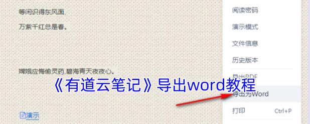 如何将云记笔记导出和备份？图文教程详细步骤分享！