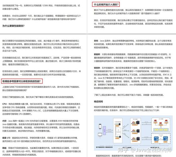 Java代码审查和性能优化有哪些最佳实践和技巧？