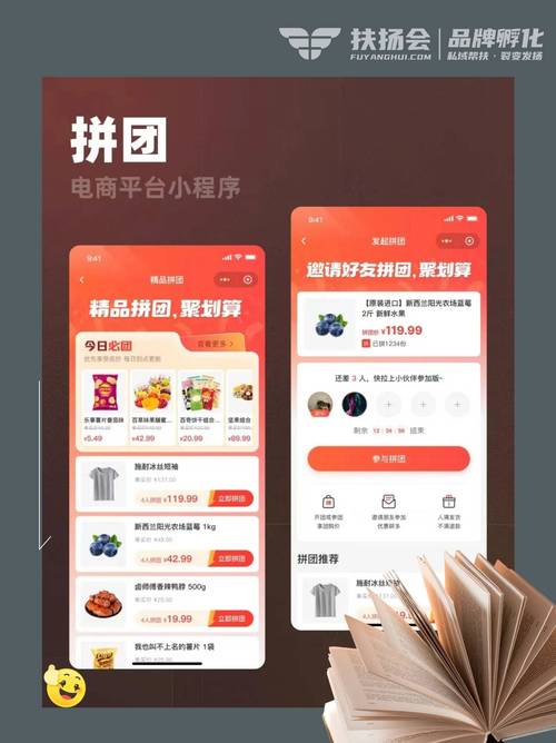 有没有什么拼团利器、积分分销等更多玩法可以让我参与？