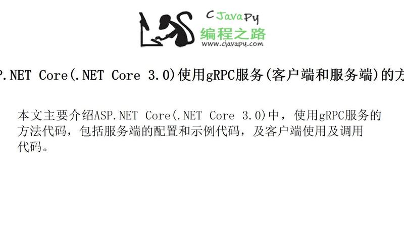 如何在ASP.NET Core中为gRPC服务实现一个全局异常处理机制？