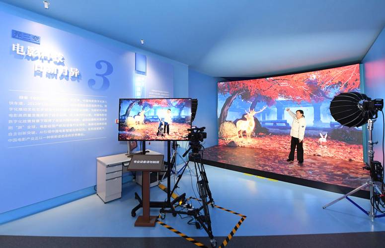 影视行业如何借助智能技术，开启创作新风口，实现启航？