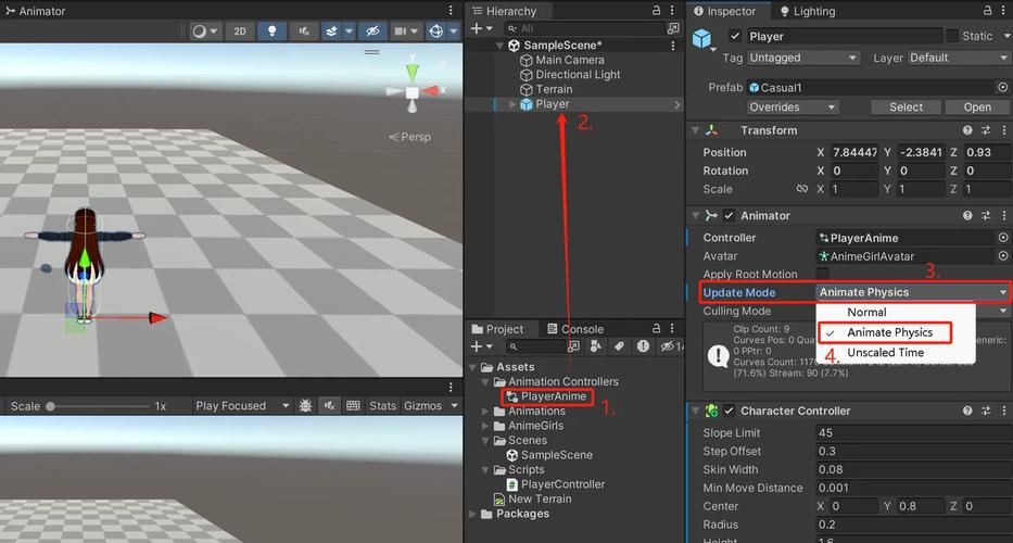 Unity3D中如何实现长尾词攻击范围检测的疑问？
