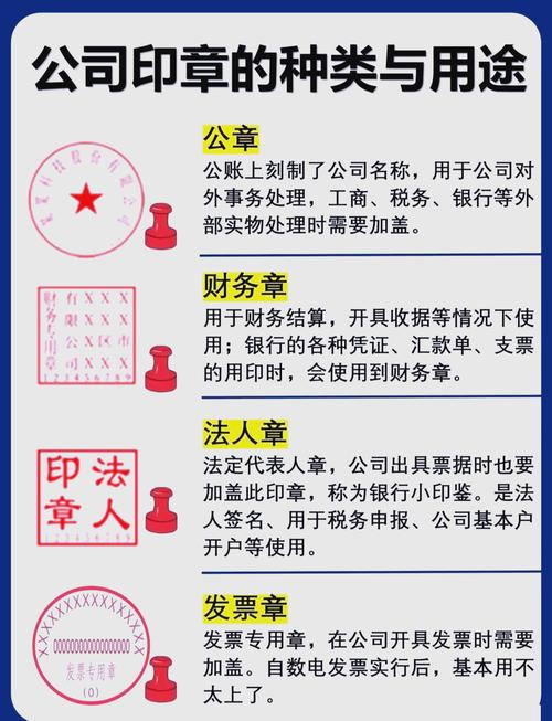 项目专用章和公章的主要区别是什么？