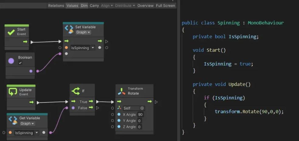 Unity3D主要用哪种编程语言进行游戏开发？
