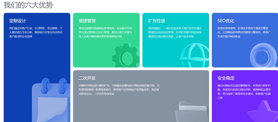 2026年，如何选择最值得信赖的化妆品网站建设服务商呢？🔍