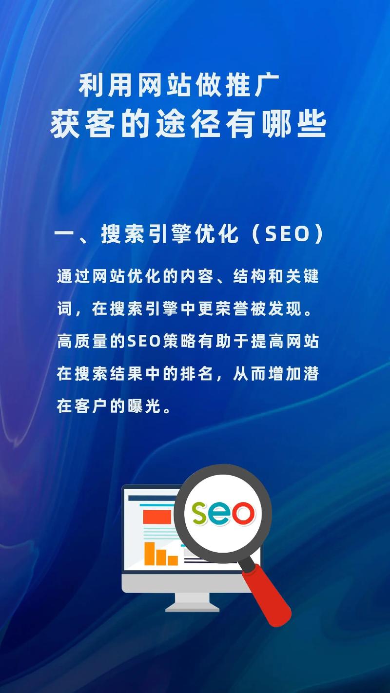 如何寻找免费有效的网站推广途径？
