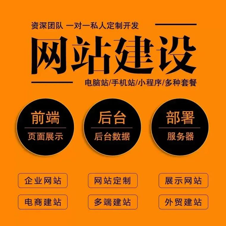 如何挑选一个靠谱的网站定制公司？