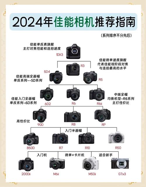 哪款单反相机适合摄影新手入门？推荐6款性价比高的入门级单反相机