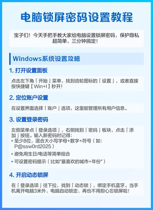 如何更改我的 MacBook 密码以增强账户安全性？