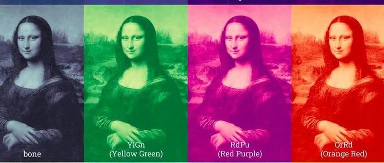 palettable是调色板界的扛把子吗？