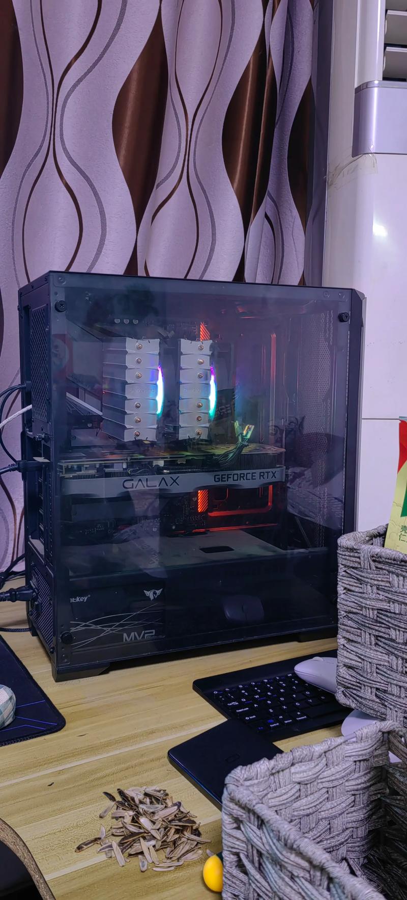 有没有性价比高的游戏电脑主机推荐，适合预算有限的玩家？