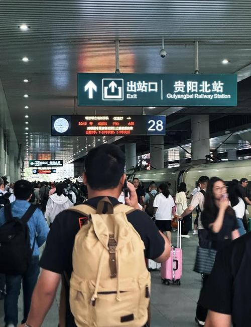贵阳站内换乘如何做到既快速又便捷，效率高呢？