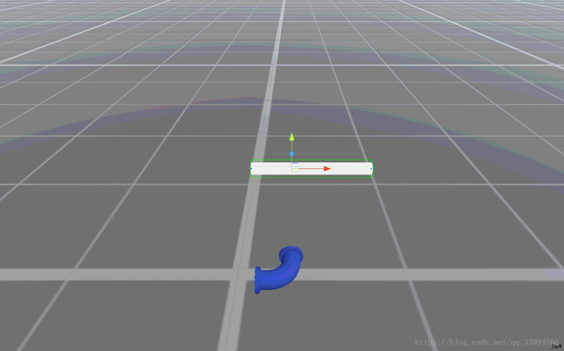 如何使用Unity3D精确构建圆柱体模型？
