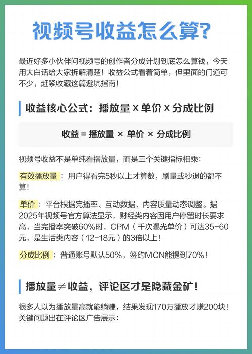 微信视频号收益如何查看？快速获取收益明细教程在哪？