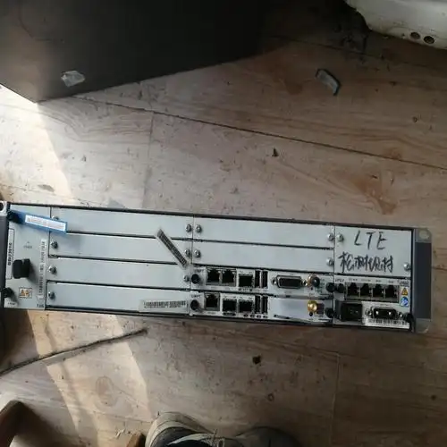 BBU是哪种通信设备？