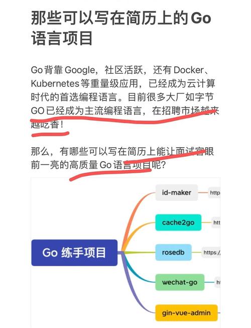 我为何偏爱Go编程语言？
