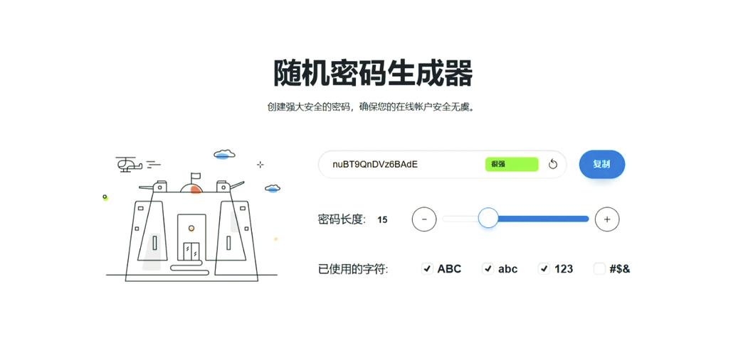 如何随机生成验证码并设置相应的响应机制？