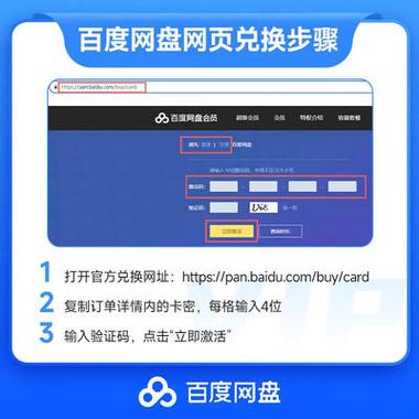 百度网盘SVIP激活码万能激活法真的存在吗？