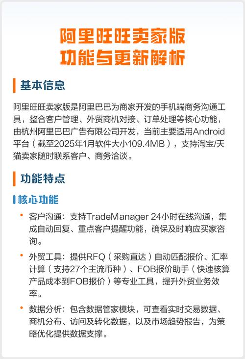 淘宝旺旺官方使用指南和功能解析，有哪些细节需要注意？